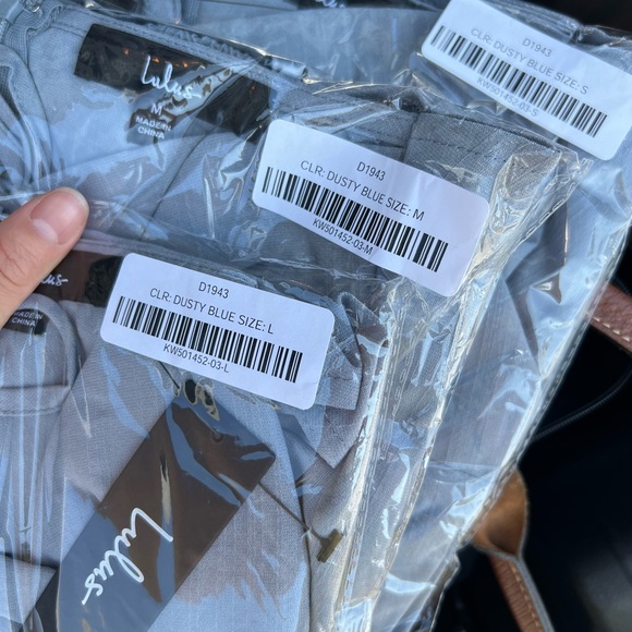 Lulus dress - Picture 3 of 10